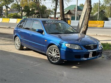 мазда 323 1 8: Mazda 323: 2002 г., 1.6 л, Механика, Бензин, Хетчбек