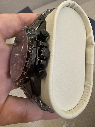 стильные джинсы мужские: Классические часы часы, Tissot, Швейцария, Секундомер, Мужские, Новый — 7