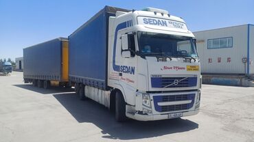 Volvo: Volvo : 2011 г., 10 л, Типтроник, Дизель, Внедорожник — 7