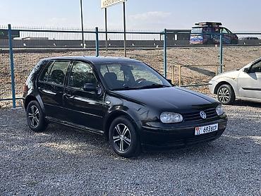 Volkswagen: Volkswagen Golf: 1998 г., 1.4 л, Механика, Бензин, Хэтчбэк — 1