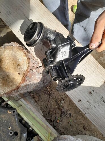 Motor üçün digər detallar: Mercedes-Benz C220D, 2.2 l, Dizel, 1996 il, Orijinal, Almaniya, İşlənmiş — 11