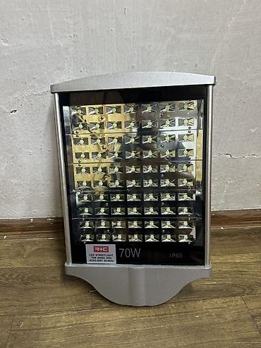 Светодиодные уличные светильники 1) Светильник RHC LED Streetlight at lalafo.kg Светодиодные уличные светильники 1) Светильник RHC LED Streetlight