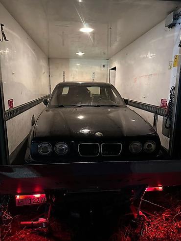 e36 е36: BMW 5 series: 1994 г., 3 л, Механика, Седан — 3