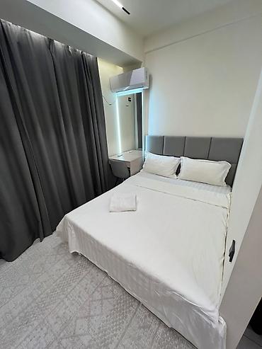 Посуточная аренда квартир: Студия, Банные принадлежности — 2