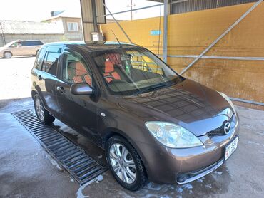 Mazda: Mazda Demio: 2005 г., 1.4 л, Автомат, Бензин, Универсал