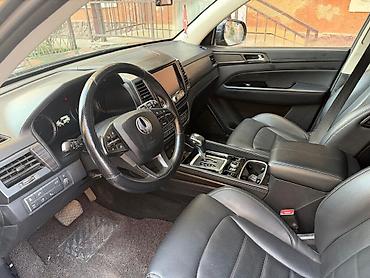 сурон купить: Ssangyong Rexton: 2019 г., 2.2 л, Автомат, Дизель, Внедорожник — 7