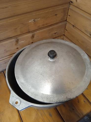 чайник алюминиевый: Разная посуда 
мясорубка термос казан горшочки — 5