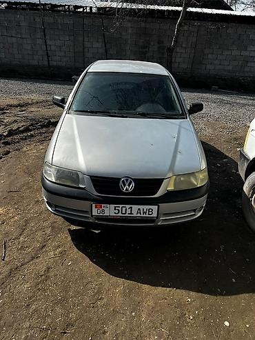 r kiper: Volkswagen Pointer: 2005 г., 1 л, Механика, Бензин, Хэтчбэк — 5