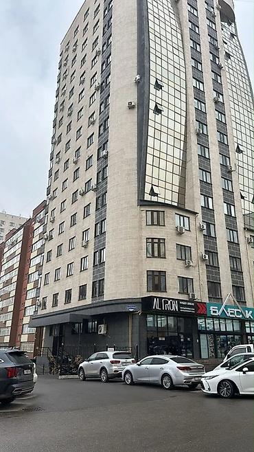 2 бөлмө, 57 м², Жогорку Джал Элитка, 6 кабат, Дизайнердик оңдоо