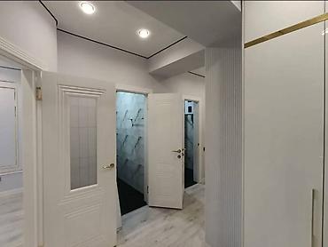 Продажа квартир: 2 комнаты, 80 м², Средний Джал Элитка, 8 этаж, Дизайнерский ремонт — 10