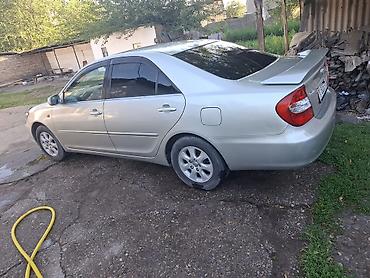 тойота приус с: Toyota Camry: 2004 г., Бензин, Седан — 3