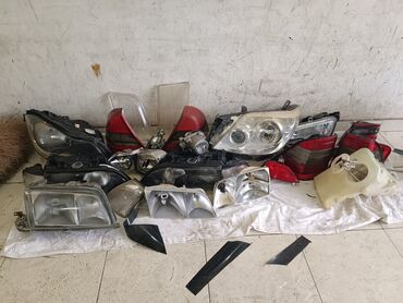 Faralar: Avtomobil işıq sistemi hissələri – faralar və stoplar Məhsul təsviri — 13