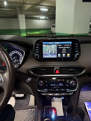 Hyundai: Hyundai Santa Fe: 2019 г., 2 л, Бензин — 7