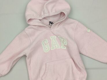 czapka roxy: Sweatshirt, Gap, 2-3 years, 92-98 cm, condition - Very good