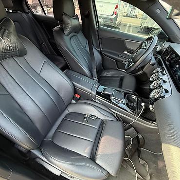 Mercedes-Benz: Mercedes-Benz A-Class: 2020 г., 2 л, Бензин — 20