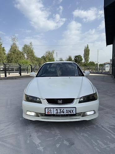 крыло хонда аккорд: Honda Accord: 2002 г., 1.8 л, Автомат, Бензин, Седан — 5