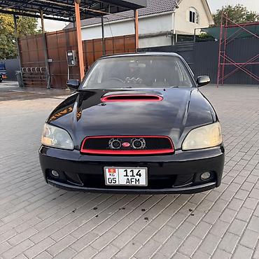 subar: Subaru Legacy: 2001 г., 2 л, Автомат, Бензин, Седан — 5