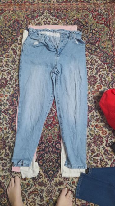 Farmerke: Komplet ženske pantalone/džins – više boja i brendova cene su 3 kom — 11