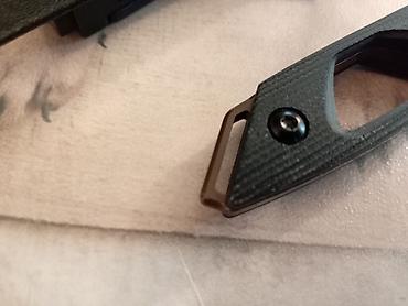 Lov i ribolov: Nož Toor Knives model Willow - Brend/model: Toor Knives /Willow - — 9