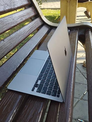 macbook 12: Apple MacBook Air 13" (Space Gray) чип core i3 на 256 Гб в хорошем — 2