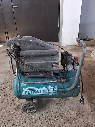 kompressor satisi: 50 l, Nağd ödəniş, İşlənmiş — 3