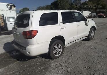 sequia: Toyota Sequoia: 2009 г., 4.7 л, Автомат, Бензин, Внедорожник — 4