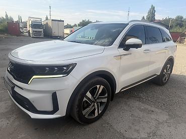 2022: Kia Sorento: 2022 г., 1.6 л, Автомат, Гибрид, Кроссовер — 3