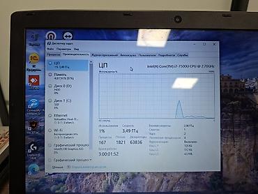 ноутбук acer aspire e15 цена: Офисный, Б/у, Intel Core i7 — 4