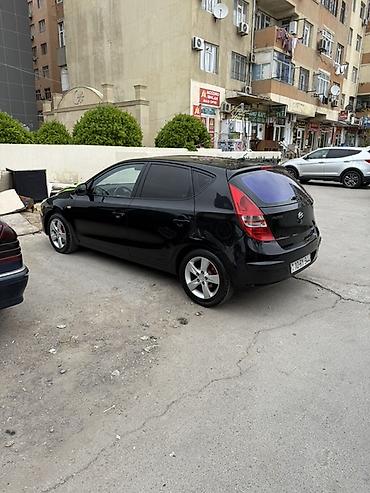 Hyundai: Hyundai i30 hatchback

Təcili satilir — 10