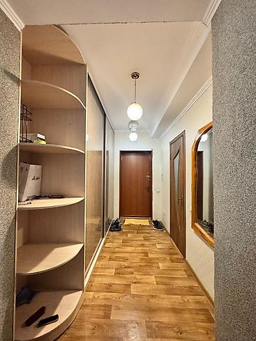 калык акиева московская 2 ком кв: 3 комнаты, 88 м², Элитка, 2 этаж, Косметический ремонт — 8