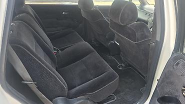 хонда корд: Honda Odyssey: 2002 г., 2.3 л, Автомат, Бензин, Минивэн — 8