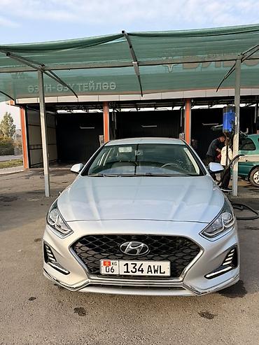 усилитель тормозов на сонату: Hyundai Sonata: 2019 г., 2 л, Автомат, Газ, Седан — 2