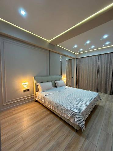 жк archa: 2 комнаты, 82 м², Арча-Бешик ж/м Элитка, 4 этаж, Дизайнерский ремонт — 7