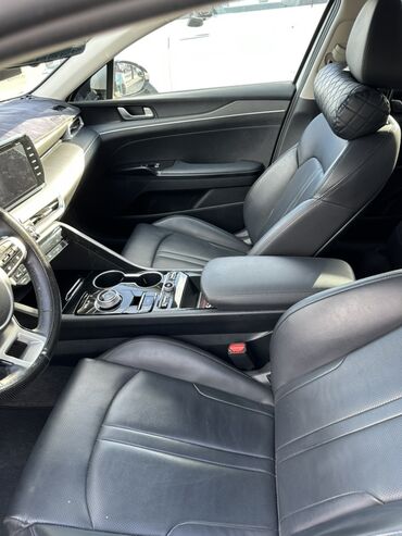 Kia: Kia K5: 2021 г., 2 л, Автомат, Бензин, Седан — 8