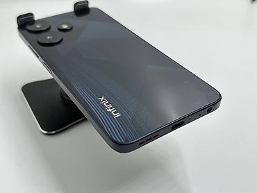 note 3: Infinix Hot 30, Б/у, 128 ГБ, цвет - Синий, 2 SIM — 5