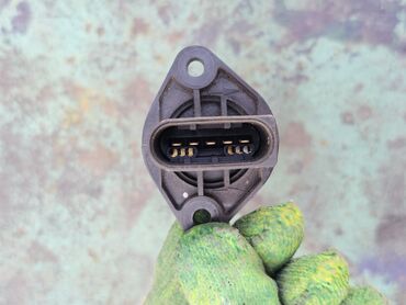 Датчики, сенсоры, предохранители: Расходомер Mercedes-Benz 2000 г., Б/у, Оригинал, Германия — 6