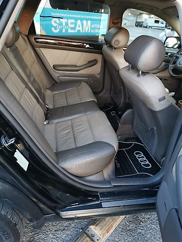 passat 2004: Audi A4: 2.7 l | 2004 il — 9