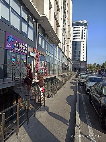qapi: Obyekt 39 kv Narimanov rayonunda yerləşir. Qənclik metrodan cixan — 2