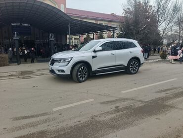 Renault: Renault Koleos: 2018 г., 0.2 л, Автомат, Дизель, Кроссовер — 2