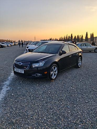 Chevrolet: Chevrolet Cruze Polnu full uzaqdan xodanma açarsis daxil olma qapinin — 1