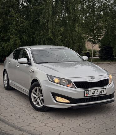 Kia: Kia K5: 2011 г., 2 л, Автомат, Бензин, Седан