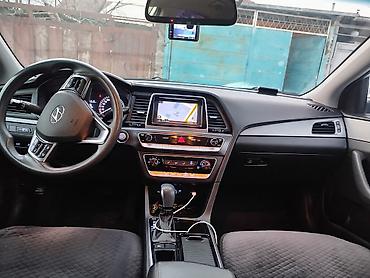 Hyundai: Hyundai Sonata: 2017 г., 2 л, Автомат, Газ, Седан — 14