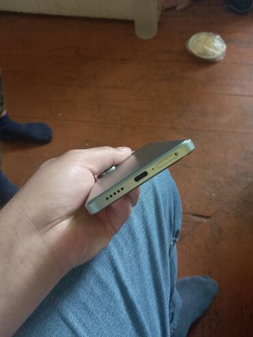 Poco: Poco F6, rəng - Yaşıl, Sensor — 5