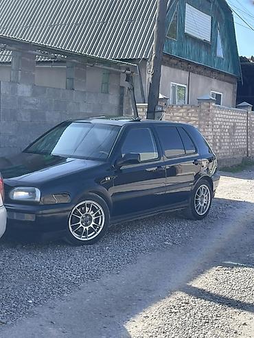 продаю или меняю на: Volkswagen Golf: 1993 г., 2.8 л, Механика, Бензин, Хэтчбэк — 2