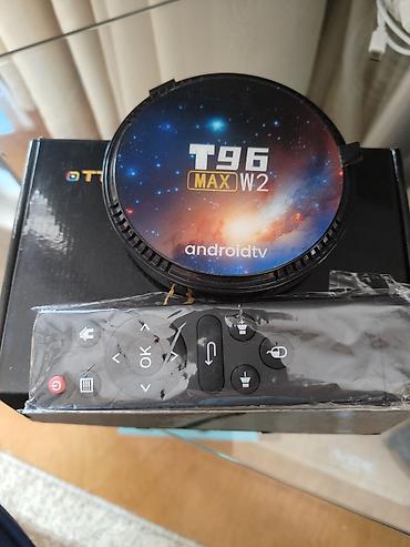 iptv azerbaycan pulsuz 2026: Yeni Smart TV boks 2 GB / 16 GB, Android, Ünvandan götürmə — 2