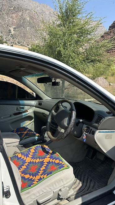 даево матиз 1: Toyota Windom: 1998 г., 2.5 л, Автомат, Бензин, Седан — 5