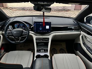 BYD: BYD Song Plus: 2024 г., Автомат, Электромобиль, Кроссовер at lalafo.kg — 8 BYD: BYD Song Plus: 2024 г., Автомат, Электромобиль, Кроссовер — 8