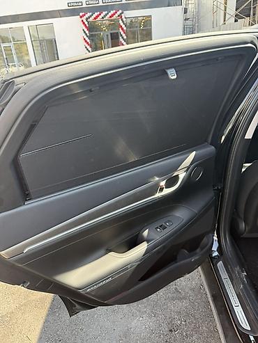 gra: Hyundai Grandeur: 2020 г., 2.4 л, Автомат, Гибрид, Седан — 6