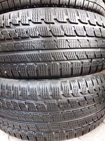 покрышки бу: Шиналар 245 / 45 / R 19, Кыш, Колдонулган, Жуп, Корея, Kumho