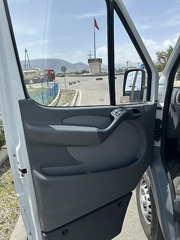 sprinter cdi: Легкий грузовик, Mercedes-Benz, Б/у — 10